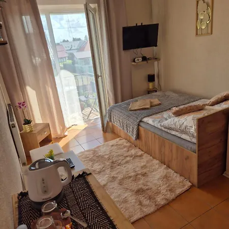 Sloneczna Villa Grzybowo  Exterior photo