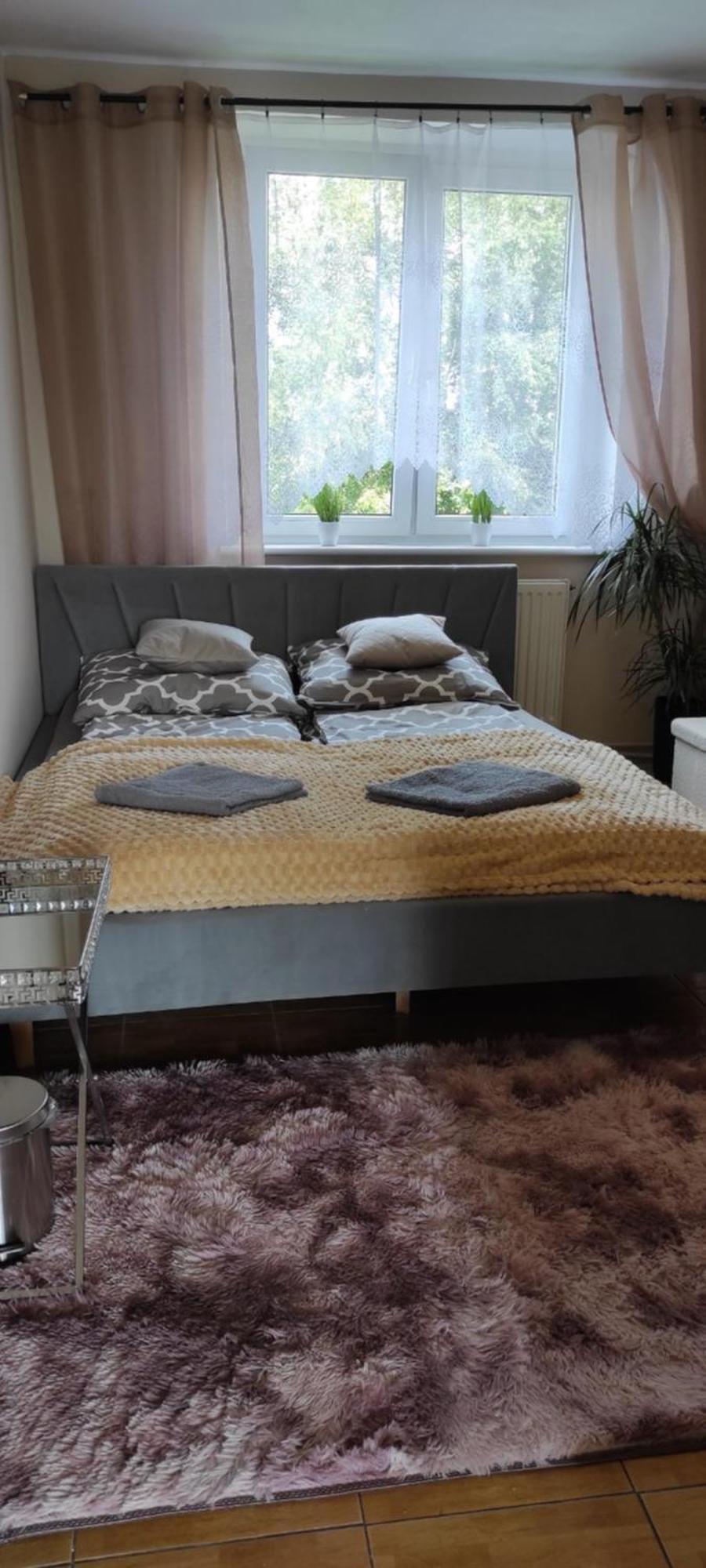 Sloneczna Lodge Grzybowo (West Pomeranian)