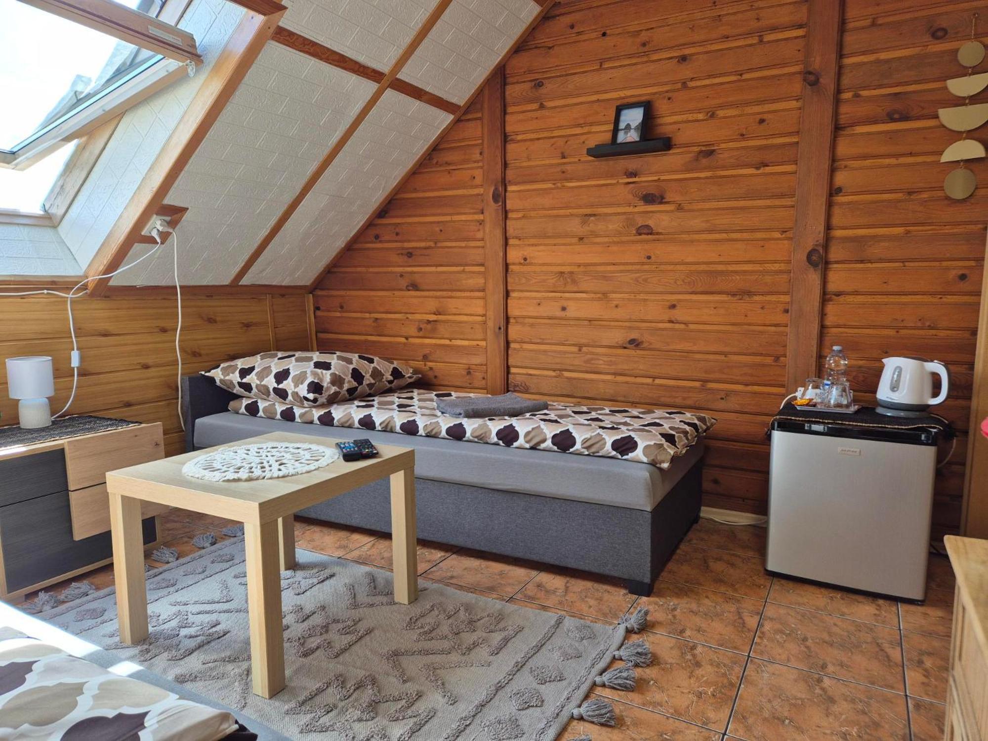 Sloneczna Lodge Grzybowo (West Pomeranian)